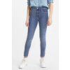 Dámske rifle LEVI'S® 720™ High Rise Super Skinny 52797-0193 Farba: Denim, Veľkosť: 29/28