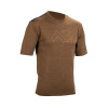 LEATT cyklistický dres MTB Trail 1.0, Loam, XL, 6009556517530, 5025103864
