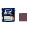 Farba na - DULUX EasyCare + Plus 2,5 l moderné Bordo (Farba na - DULUX EasyCare + Plus 2,5 l moderné Bordo)