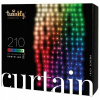 Twinkly Curtain 210 LED RGB+W (Twinkly Curtain 210 LED RGB+W)