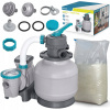 Piesková pumpa do bazéna s filtrom 8327 L/h + piesok 25 kg, spojky, hadice Bestway