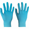 ANSELL TOUCH N TUFF BLUE 92-670 / Nitrilové jednorazové nepudrované rukavice - modrá 9