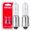 AMiO H21W BAY9S 12V 21W white 2 ks
