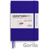 Weekly Planner & Notebook 2026 Medium (A5) 18 Months Ink - Leuchtturm1917