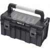 Box na nářadí plastový s organizérem 450x260x240mm Yato YT-09183 + Dárek, servis bez starostí v hodnotě 300Kč