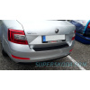 Škoda Octavia III sedan - nákladový Prah lesklým čiernym