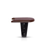 Prosperplast Záhradná palisáda 382,7 cm, hnedá
