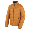 Pánská plnená obojstranná bunda Husky Nodiq M mustard/khaki, M