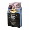 Carnilove Dog Salmon & Turkey for Puppies 4 kg