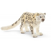 Schleich 14838 divoké zvieratko leopard snežný