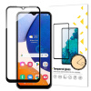 Wozinsky ochranné tvrdené sklo pre Samsung Galaxy A14 5G - Čierna KP24341