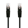 C-TECH CB-PP5-3BK patch, Cat5e, UTP, 3m, černý (CB-PP5-3BK)