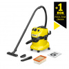 mokro suchý vysávač KARCHER WD 4 P V-20/5/22