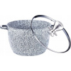 Hrniec, kastrol - Cooul Knife Pot 10l 28cm Marmore 82 (Hrniec, kastrol - Cooul Knife Pot 10l 28cm Marmore 82)