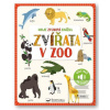 Moje zvuková knížka Zvíř…
