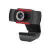 Techly I-WEBCAM-60T webová kamera 1920 x 1080 px USB 2.0 Čierna (361438)