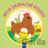 Moje zázračné koleso: Zvieratá z farmy - YoYo Books