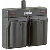 Jupio 2x batéria EN-EL15C 2100 mAh + USB duálna nabíjačka pre Nikon CNI1006V3 (CNI1006V3)