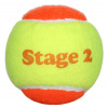 Merco Stage 2 Orange detské tenisové loptičky - 1 ks