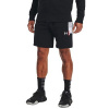 UA PERIMETER FLEECE SHORT-BLK - UA PERIMETER FLEECE SHORT-BLK | 1367887-001 | SM