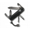 Vreckový nôž Victorinox Spartan Onyx Black 1.3603.31P
