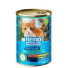 Reno Cat Rybacie kúsky v omáčke 415 g