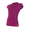 SENSOR Merino Active lila S