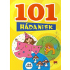 101 Hádaniek - žltá obálka (4-6 rokov)