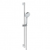 Ideal Standard Idealrain Evo Jet Sprchová súprava Circle, tyč 90 cm s ručnou sprchou, 3 prúdy, chróm B2237AA