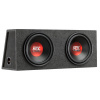 Subwoofer v boxu MTX Audio RTE12x2DV
