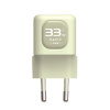 Havit sieťová nabíjačka (UC230 EU) – USB-C, USB, 33W, zelená KF2343650