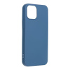 Kryt Forcell SILICONE LITE Case iPhone 13 mini modrý