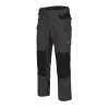 HELIKON HELIKON nohavice PILGRIM DuraCanvas® - Sivá / čierna - M-L