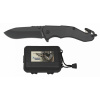 Martinez Albainox® Nôž zatvárací ALBAINOX black safety (18816), 8,5cm