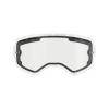 Plexi pre okuliare SUPERTECH, ALPINESTARS (dvojité antifog číre)