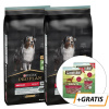 Purina Pro Plan Medium Adult Sensitive Digestion jahňacie 2 x 14 kg