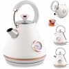 Elektrická kanvica Berdsen BD-701 2200 W 1,7 l biela