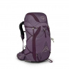 Osprey eja 58l equinox blue Velikost: M/L / Barva (vzor): purple dusk