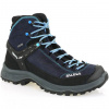 Turistická obuv SALEWA Trainer MID GTX - GoreTex Modrá 37