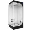 Diamond Box Silver SL90, 90x90x200cm