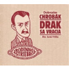 Drak sa vracia (audiokniha na CD) - Dobroslav Chrobák