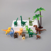 Postavičky Dinosaury 12 ks - 3 - 6 cm