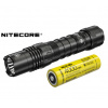 LED Baterka Nitecore P10i + 1x Li-ion 21700 4000mAh, 1800lm, USB-C nabíjateľné