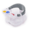 Bo Jungle sedátko do vane B Bath Seat Grey White