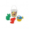 Polesie Sada na piesok Kýblik IML s formičkami