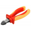 Extol Premium 8813173 Kliešte štikacie bočné 1000V, VDE, 160mm