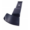 Náhradný nôž na kosačku – 460 mm al-ko 440125 548587 mulčovací nôž (460 mm al-ko 440125 548587 mulčovací nôž)