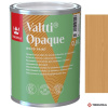 TIKKURILA® VALTTI® OPAQUE WOOD FINISH Barva alkyd-akrylátová, na dřevěné povrchy Barva (odstín): TVT Q129 Léto, Velikost balení: 1 l, Stupeň lesku: polomat