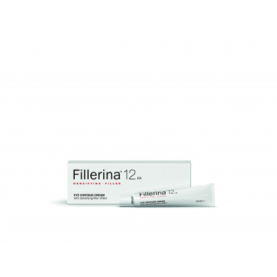 Fillerina Densifying Filler Grade 3 očný krém proti vráskam 15 ml