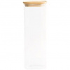 Pebbly PKV-007 Sklenená dóza, 2,2 l